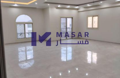 شقة - 4 غرف نوم - 3 حمامات للايجار في اللوتس الجنوبي - حى اللوتس - مدينة القاهرة الجديدة - القاهرة