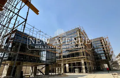 مساحات مكتبية - 3 غرف نوم - 2 حمامات للايجار في ايست ماين القاهرة الجديدة - كمبوندات التجمع الخامس - التجمع الخامس - مدينة القاهرة الجديدة - القاهرة