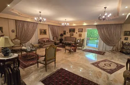 منزل مزدوج - 4 غرف نوم - 5 حمامات للبيع في ليس رويز - كمبوندات التجمع الخامس - التجمع الخامس - مدينة القاهرة الجديدة - القاهرة