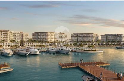 Chalet - 3 Bedrooms - 3 Bathrooms for sale in Modon Abu Dhabi - Ras Al Hekma - North Coast
