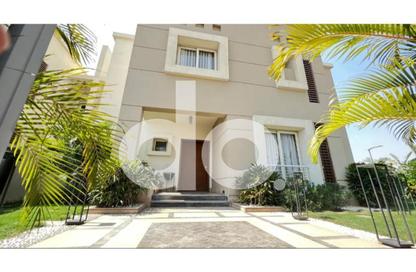 Villa - 6 Bedrooms - 5 Bathrooms for sale in Cairo Festival City - North Investors Area - New Cairo City - Cairo