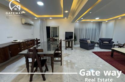 Apartment - 2 Bedrooms - 2 Bathrooms for rent in Masaken Nerco St. - Degla - Hay El Maadi - Cairo Apartment - 2 Bedrooms - 2 Bathrooms for rent in Masaken Nerco St. - Degla - Hay El Maadi - Cairo
