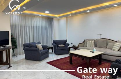 Apartment - 2 Bedrooms - 2 Bathrooms for rent in Masaken Nerco St. - Degla - Hay El Maadi - Cairo