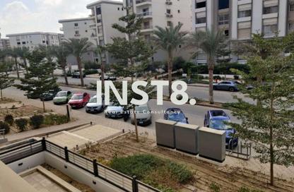 Apartment - 3 Bedrooms - 4 Bathrooms for sale in Garden Residence - Hyde Park - New Cairo City - Cairo