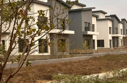 تاون هاوس - 3 غرف نوم - 3 حمامات للبيع في كريك تاون - التجمع الاول - مدينة القاهرة الجديدة - القاهرة