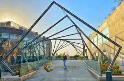 محل تجاري - استوديو للايجار في ووك اوف كايرو - كمبوندات الشيخ زايد - الشيخ زايد - الجيزة