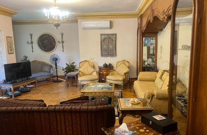 Twin House - 4 Bedrooms - 3 Bathrooms for sale in Solaimaneyah Gardens - 4th District - Sheikh Zayed City - Giza