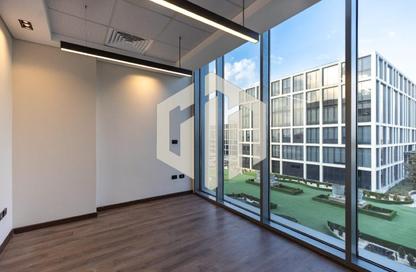 Office Space - Studio for rent in Cairo Festival City - North Investors Area - New Cairo City - Cairo