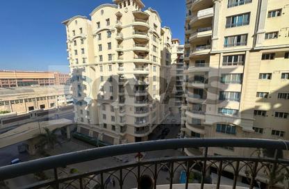 شقة - 2 - 2 للايجار في كمبوند انطونيادس - النزهة - حي شرق - الاسكندرية