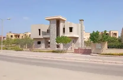 فيلا - 3 غرف نوم - 3 حمامات للبيع في كارمل - مدينة زايد الجديدة - الشيخ زايد - الجيزة