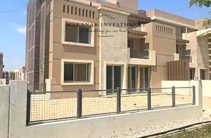 Townhouse - 4 Bedrooms - 4 Bathrooms for sale in Taj City - 5th Settlement Compounds - The 5th Settlement - New Cairo City - Cairo