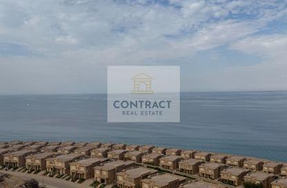 Chalet - 2 - 2 for sale in Telal Al Sokhna - Al Ain Al Sokhna - Suez