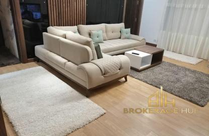 Apartment - 1 Bedroom - 2 Bathrooms for rent in Garden Residence - Hyde Park - New Cairo City - Cairo Apartment - 1 Bedroom - 2 Bathrooms for rent in Garden Residence - Hyde Park - New Cairo City - Cairo
