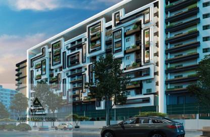 Apartment - 3 Bedrooms - 1 Bathroom for sale in Al Hadaba Al Wosta - Mokattam - Cairo