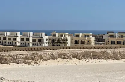 Chalet - 3 Bedrooms - 3 Bathrooms for sale in Seashore - Ras Al Hekma - North Coast