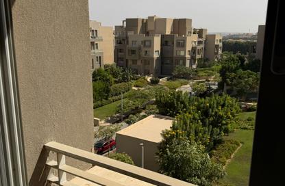 Apartment - Studio - 1 for rent in Palm Hills Village Gate - South Investors Area - New Cairo City - Cairo Apartment - Studio - 1 for rent in Palm Hills Village Gate - South Investors Area - New Cairo City - Cairo