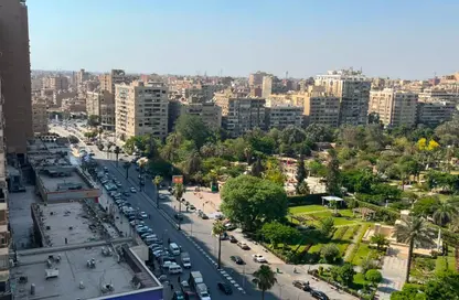 دوبلكس - 2 غرف نوم - 2 حمامات للبيع في روكسي - مصر الجديدة - القاهرة