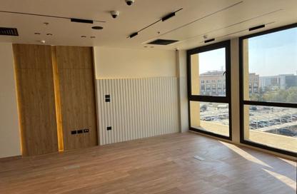 Office Space - Studio - 2 Bathrooms for rent in Mivida - 5th Settlement Compounds - The 5th Settlement - New Cairo City - Cairo