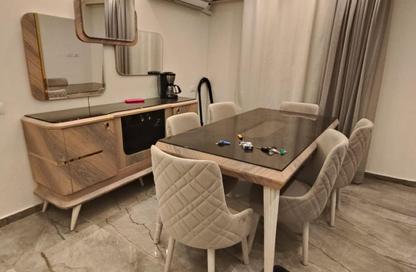 Apartment - 3 Bedrooms - 3 Bathrooms for rent in 1st Zone - Nasr City - Cairo