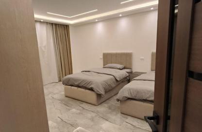 Apartment - 3 Bedrooms - 3 Bathrooms for rent in 1st Zone - Nasr City - Cairo