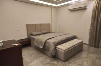 Apartment - 3 Bedrooms - 3 Bathrooms for rent in 1st Zone - Nasr City - Cairo