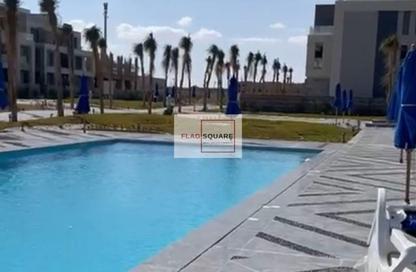 Chalet - 3 Bedrooms - 3 Bathrooms for sale in La Vista Ray - La Vista - Al Ain Al Sokhna - Suez