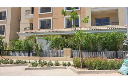 Apartment - 2 Bedrooms - 2 Bathrooms for sale in Elm Tree Park - Sarai - Mostakbal City Compounds - Mostakbal City - Future City - Cairo