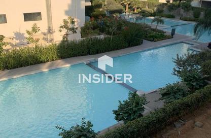 Apartment - 2 Bedrooms - 2 Bathrooms for sale in Lake View Residence - 5th Settlement Compounds - The 5th Settlement - New Cairo City - Cairo