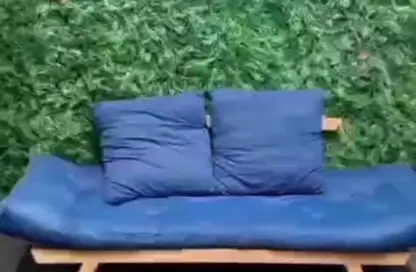 Apartment - 2 Bedrooms - 2 Bathrooms for rent in Doctor Ahmed Okasha St. - El Banafseg 6 - El Banafseg - New Cairo City - Cairo