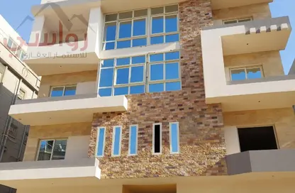 شقة - 5 غرف نوم - 4 حمامات للبيع في الاندلس الجديدة - حى الاندلس - مدينة القاهرة الجديدة - القاهرة