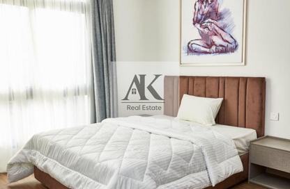 Apartment - 3 - 3 for sale in Cairo Festival City - North Investors Area - New Cairo City - Cairo Apartment - 3 - 3 for sale in Cairo Festival City - North Investors Area - New Cairo City - Cairo