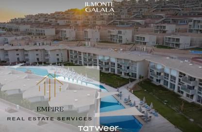 Chalet - 3 Bedrooms - 2 Bathrooms for sale in IL Monte Galala - Al Ain Al Sokhna - Suez Chalet - 3 Bedrooms - 2 Bathrooms for sale in IL Monte Galala - Al Ain Al Sokhna - Suez