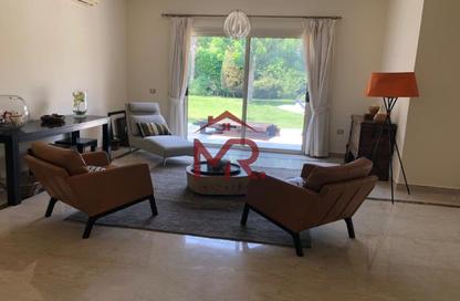 Villa - 6 Bedrooms - 6 Bathrooms for rent in Katameya Heights - El Katameya Compounds - El Katameya - New Cairo City - Cairo
