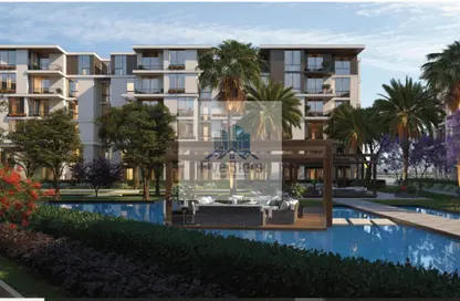 شقة - 3 غرف نوم - 2 حمامات للبيع في طريق الواحات - مدينة 6 أكتوبر - الجيزة