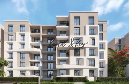 Apartment - 2 Bedrooms - 2 Bathrooms for sale in Taj City - 5th Settlement Compounds - The 5th Settlement - New Cairo City - Cairo