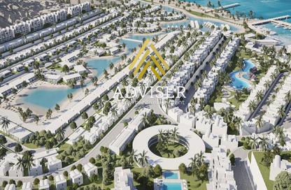 Chalet - Studio - 1 Bathroom for sale in Salt - Ras Al Hekma - North Coast