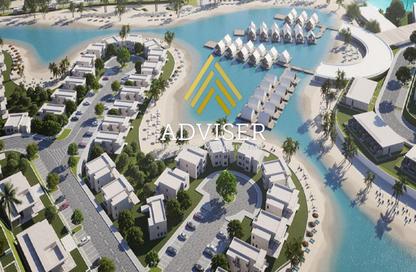 Chalet - Studio - 1 Bathroom for sale in Salt - Ras Al Hekma - North Coast