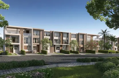 Apartment - 3 Bedrooms - 3 Bathrooms for sale in MonteNapoleone - Mostakbal City Compounds - Mostakbal City - Future City - Cairo