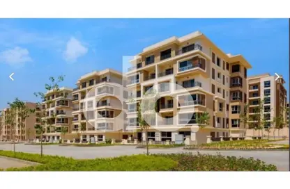 Apartment - 3 Bedrooms - 3 Bathrooms for sale in Taj City - 5th Settlement Compounds - The 5th Settlement - New Cairo City - Cairo