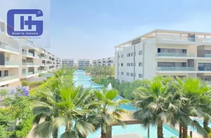 Apartment - 2 Bedrooms - 2 Bathrooms for sale in Lake View Residence 2 - 5th Settlement Compounds - The 5th Settlement - New Cairo City - Cairo