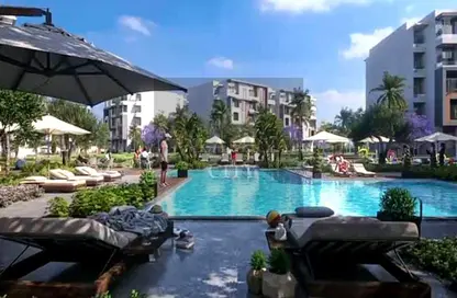 شقة - 4 غرف نوم - 3 حمامات للبيع في شارع الاهرام - مجاورة 9 - مدينة العاشر من رمضان - الشرقية