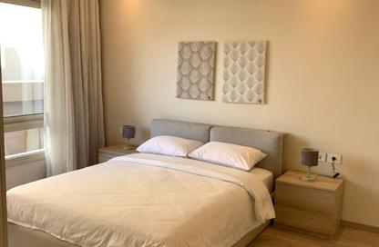 Apartment - 2 Bedrooms - 2 Bathrooms for rent in Katameya Dunes - El Katameya Compounds - El Katameya - New Cairo City - Cairo