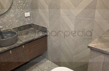 Half Floor - Studio - 1 for rent in Mivida - 5th Settlement Compounds - The 5th Settlement - New Cairo City - Cairo