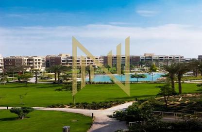 Apartment - 3 - 3 for rent in New Giza - Cairo Alexandria Desert Road - 6 October City - Giza
