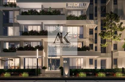 Apartment - 2 - 2 for sale in Bluetree Compound - 5th Settlement Compounds - The 5th Settlement - New Cairo City - Cairo