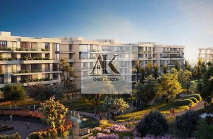 Apartment - 2 - 2 for sale in Bluetree Compound - 5th Settlement Compounds - The 5th Settlement - New Cairo City - Cairo