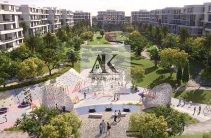 Apartment - 2 - 2 for sale in Bluetree Compound - 5th Settlement Compounds - The 5th Settlement - New Cairo City - Cairo
