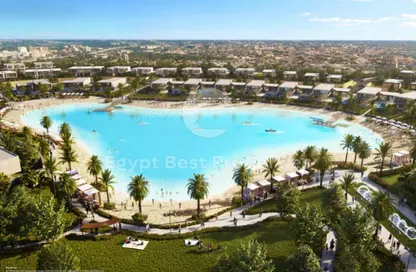 (بنتهاوس  (روف - 3 غرف نوم - 4 حمامات للبيع في إيدن - كايرو جايت - كمبوندات الشيخ زايد - الشيخ زايد - الجيزة