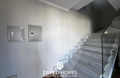 Duplex - 3 Bedrooms - 3 Bathrooms for rent in Westown - Sheikh Zayed Compounds - Sheikh Zayed City - Giza