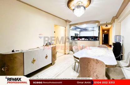 Apartment - 3 Bedrooms - 2 Bathrooms for sale in Port Said St. - Ibrahimia - Hay Wasat - Alexandria